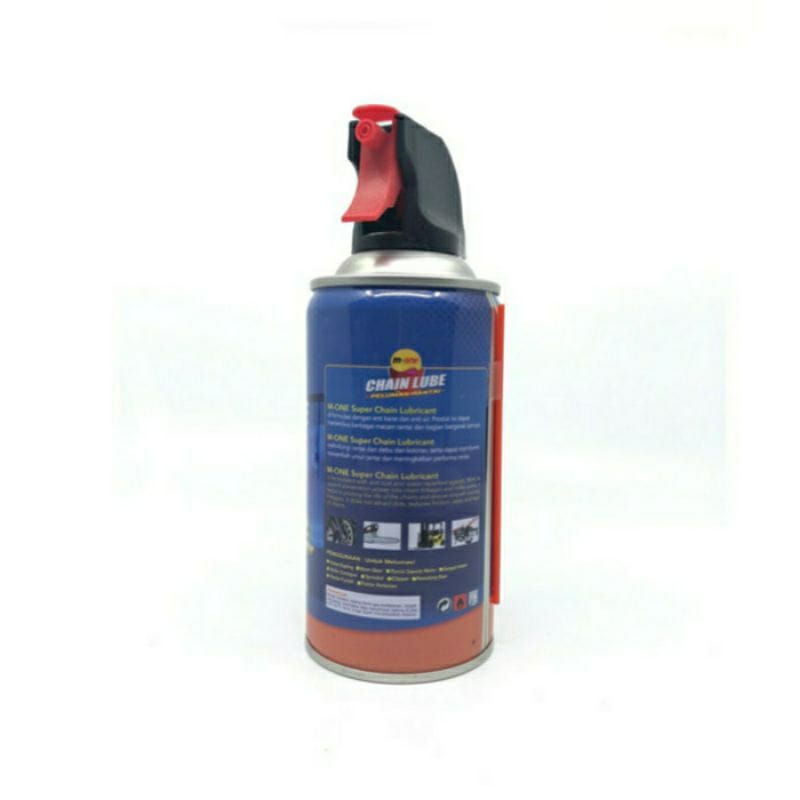 Heavy Duty Chain Lube Pelumas Rantai [M-One]