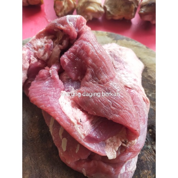 

Daging soup super 1kg