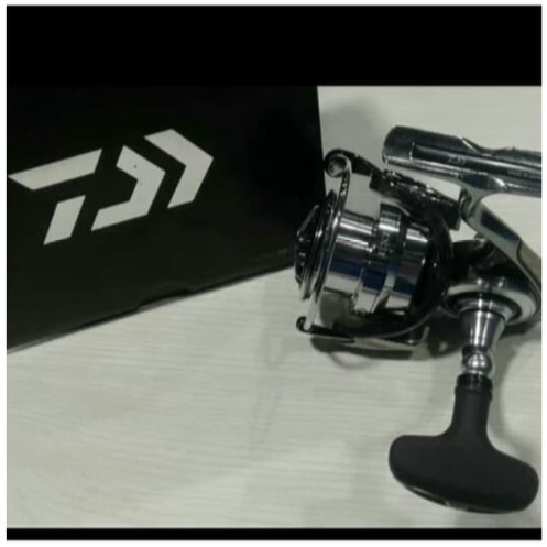 Termurah.. Reel Daiwa Exist Tl 3000-Kl Ori Cv