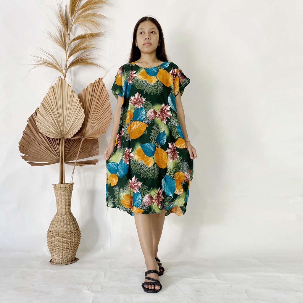 Daster Bali Robusta-Asuka Army