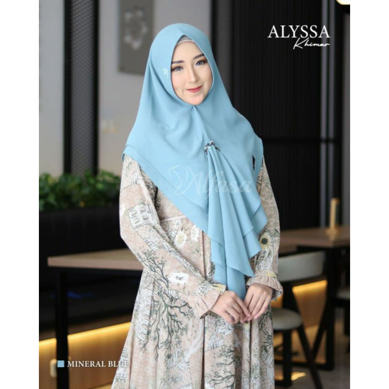 Alyssa Khimar by Alfasa