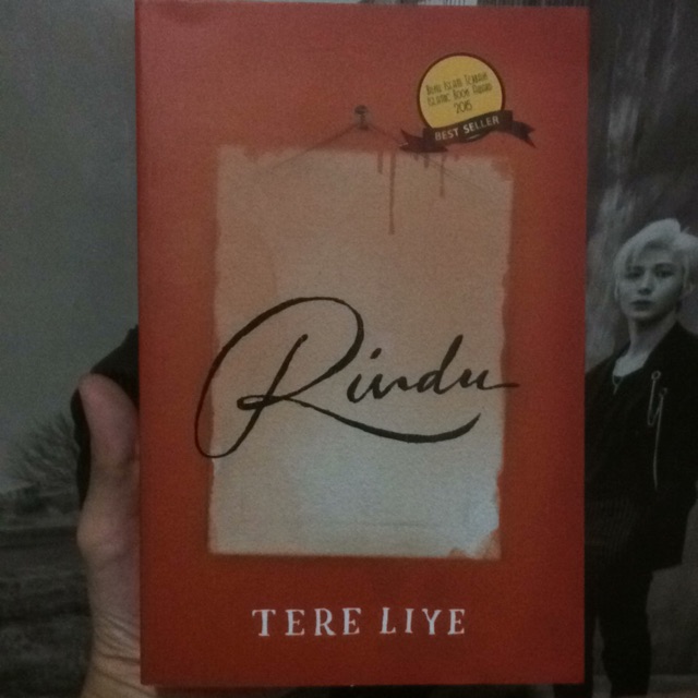 Buku Tere Liye “Rindu”