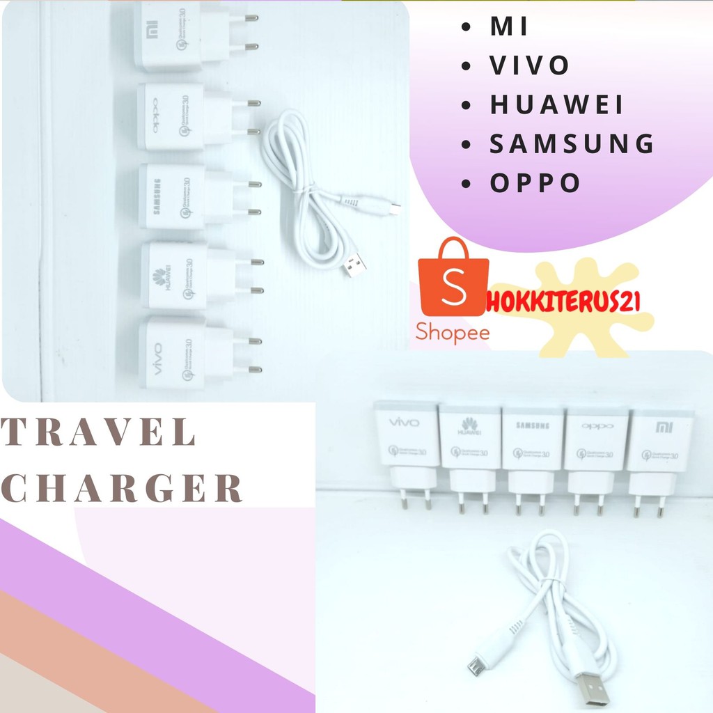 HOKKITERUS21 COD TRAVEL CHARGER 5G fast charging