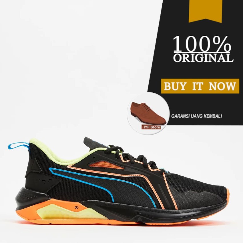 puma lqdcell method training