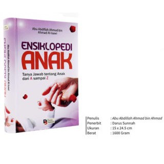 Ensiklopedi Anak