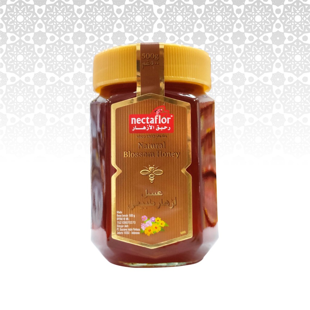 

MADU NECTAFLOR 500 gr