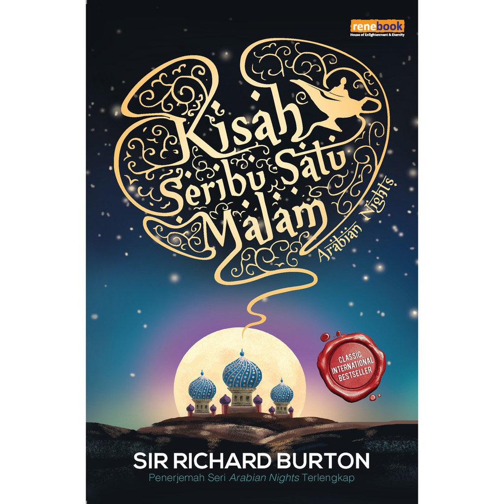 KISAH SERIBU SATU MALAM