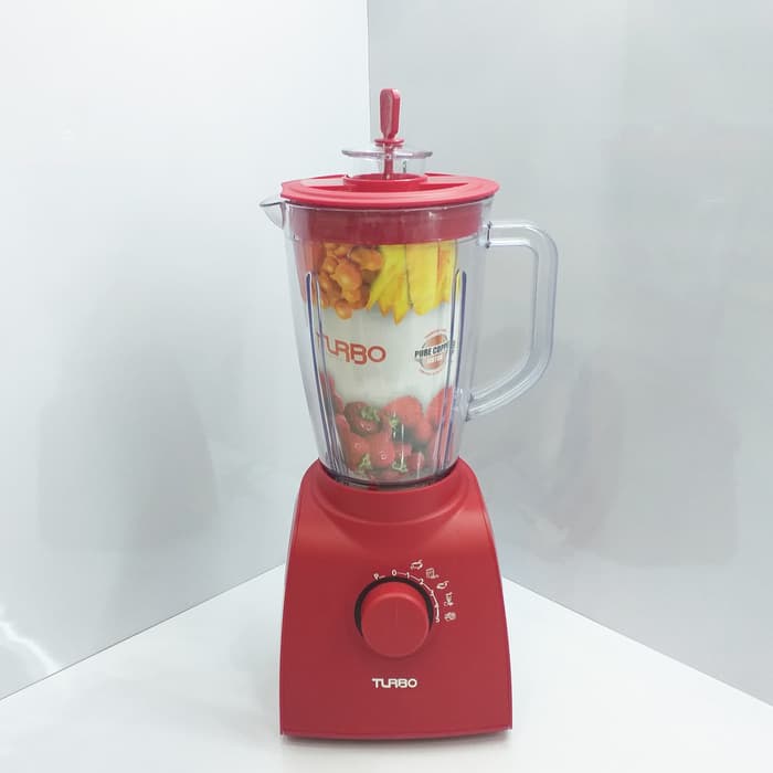 TURBO BLENDER PLASTIK 2 LITER EHM8000 EHM 8000 BY PHILIPS