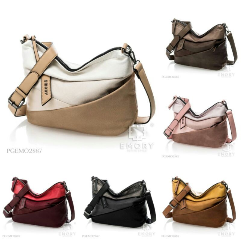 READY TAS EMORY  Landy.(bdg)  PGEMO2887 ORIGINAL BRAND TERLARIS