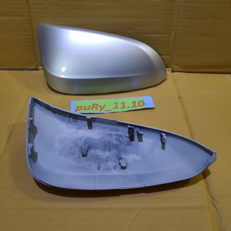 COVER SPION INNOVA REBORN  FORTUNER VRZ GR ZENIX ORIGINAL 2016 UP