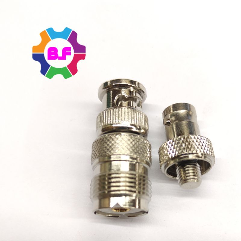 KONEKTOR BNC HT DAN KONEKTOR MOTOROLA MURAH Conector Bnc Ht Dan Motorola Murah