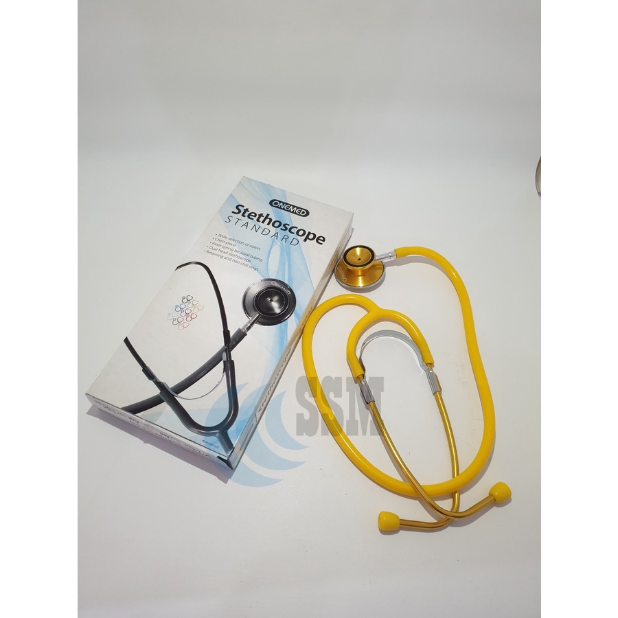 Stetoscope Standart Onemed / Stetoskop Onemed Standard