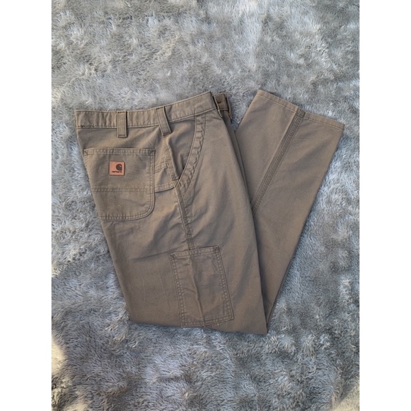 Carhartt carpenter second