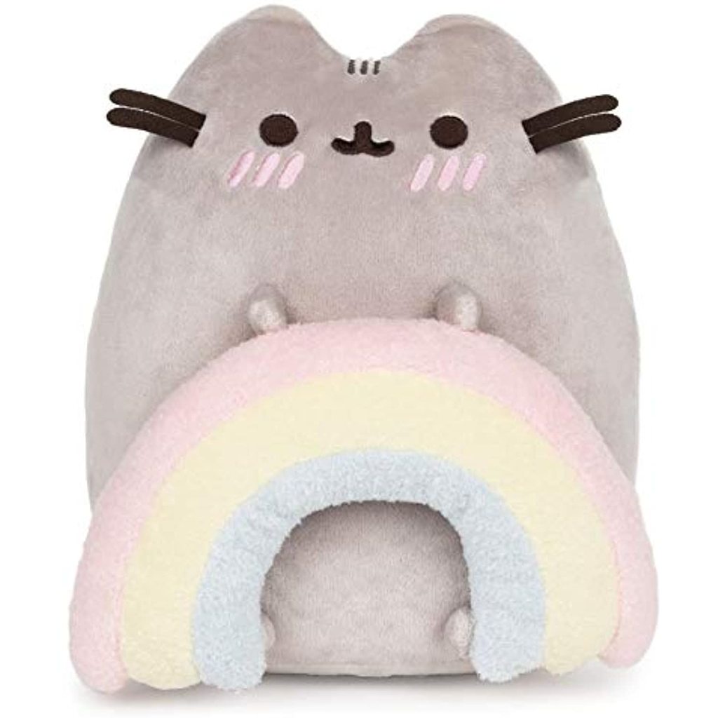 rainbow soft toy