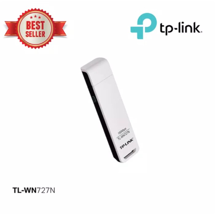 Tp-Link Wireless USB Wifi Adapter TL-WN727N TPLINK 727