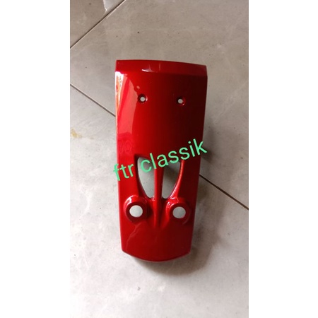 Dasi Panel Fis R fis r Vega R lama Merah maron