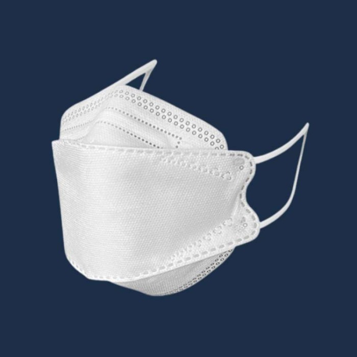 MASKER MEDIS MOUSON KF94 WARNA WARNI 135