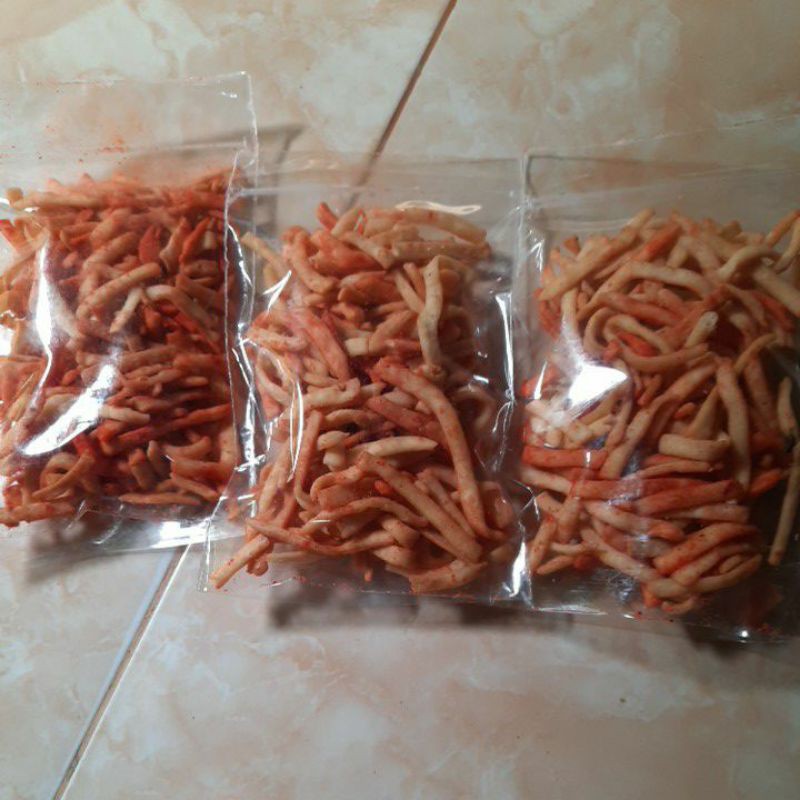 

stik bawang pedas ..