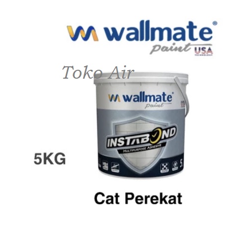 INSTABOND Wallmate 5kg/cat perekat