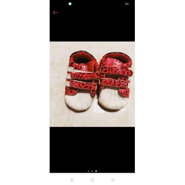prewalker adidas sepatu bayi