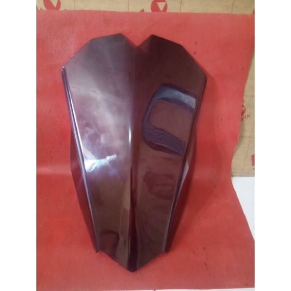 visor / winshled custom pulsar ns200