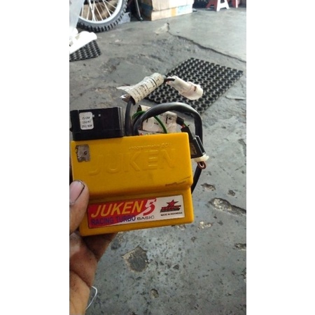 Ecu BRT Juken 5 CRF (second/bekas)