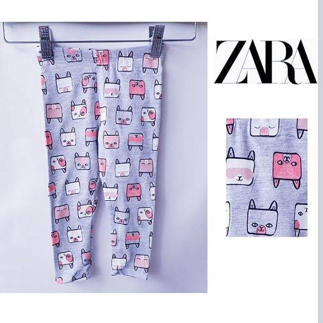 ORIGINAL LEGGING ZARA