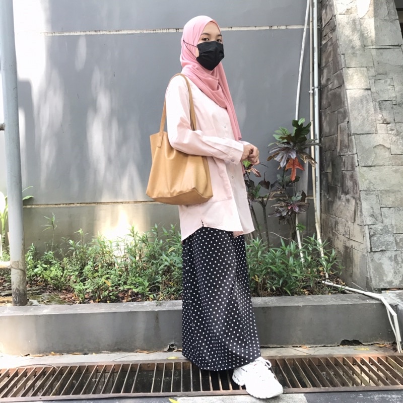 Preloved Tunic by Oh olla