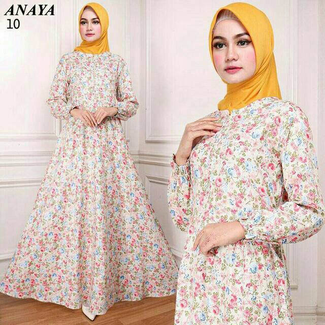 Anaya dress