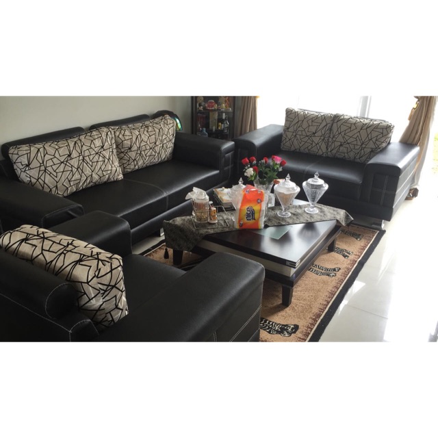 furniture sofa bekas