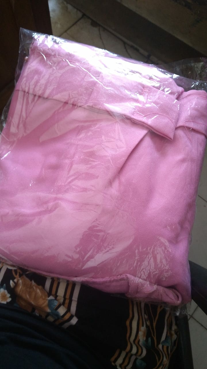 Gamis Syari Tille Quenby