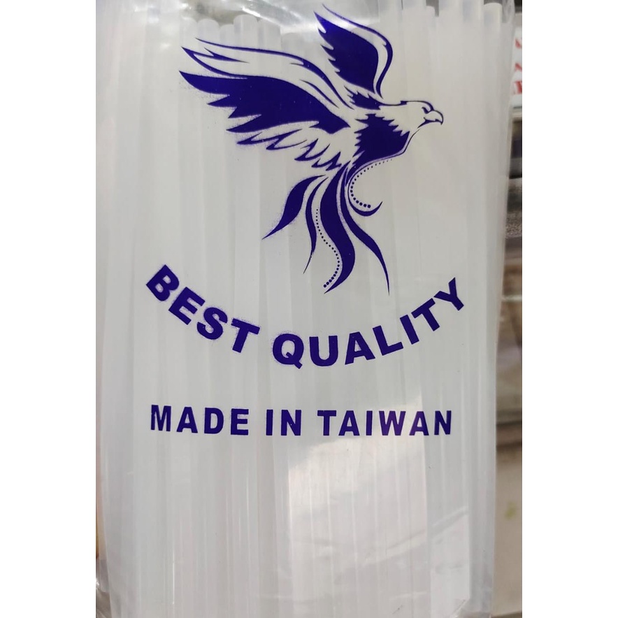 

rtc ( 60 PCS ) Isi Lem Tembak Glue Gun Kecil Made In Taiwan / Refill Glue Gun Putih Padat / Satu