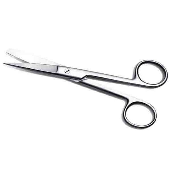 

Gunting Lurus Tajam Tumpul 14Cm