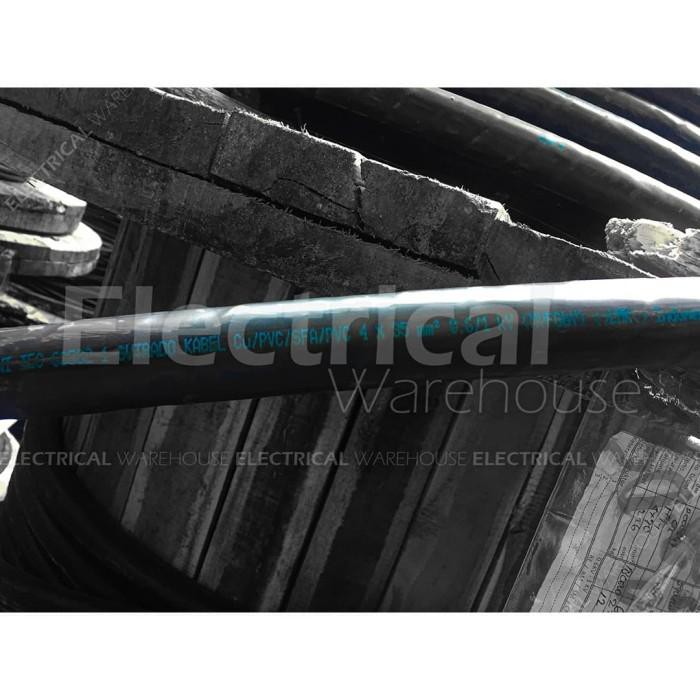 *pertukangan* Kabel Listrik NYFGBY 4x35mm2 SUTRADO (GBY 4x35mm 4x35 mm 4 x 35 mm2)