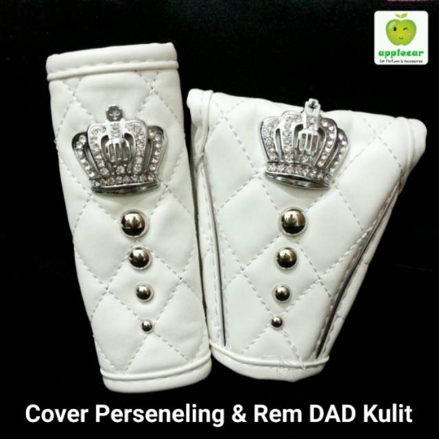 Cover Rem &amp; Perseneling DAD Kulit