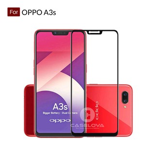 Jual Full Cover Tempered Glass Warna untuk Oppo A37 / A37f / Neo 9