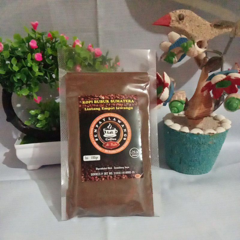 

kopi bubuk sumatera