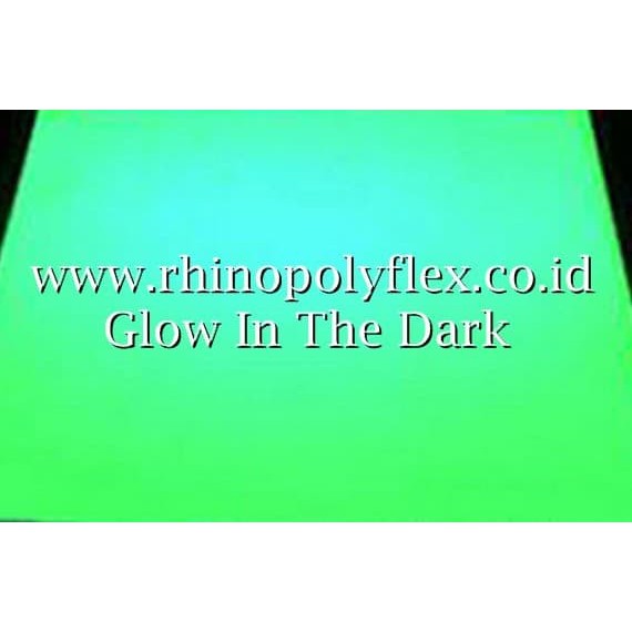 Polyflex Glow In The Dark