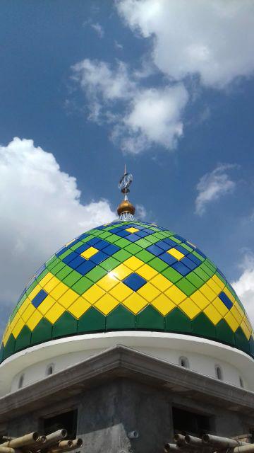 Sikat Kawat Kuningan / Sikat Besi Gagang Kayu Eagle Brand 8 Baris