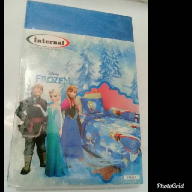 Sprei Nemo Internal / Lady Rose Nemo. PRODUK ASLI 100%