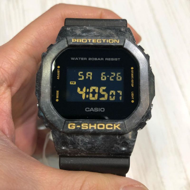 Casio G-shock DW-5600 Gshock DW5600 Original