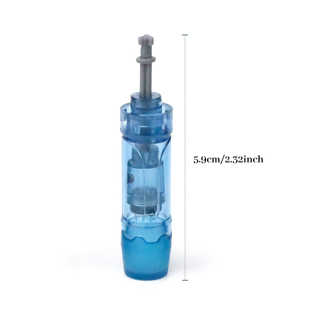 Cartridge needles dermapen khusus untuk alat dr. pen A9 jarum nano 12 pin 36 pin