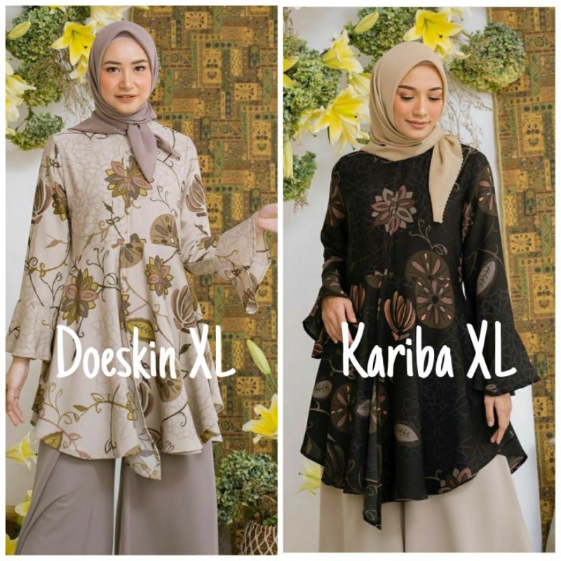 Hamra Tunik Heaven Lights XL