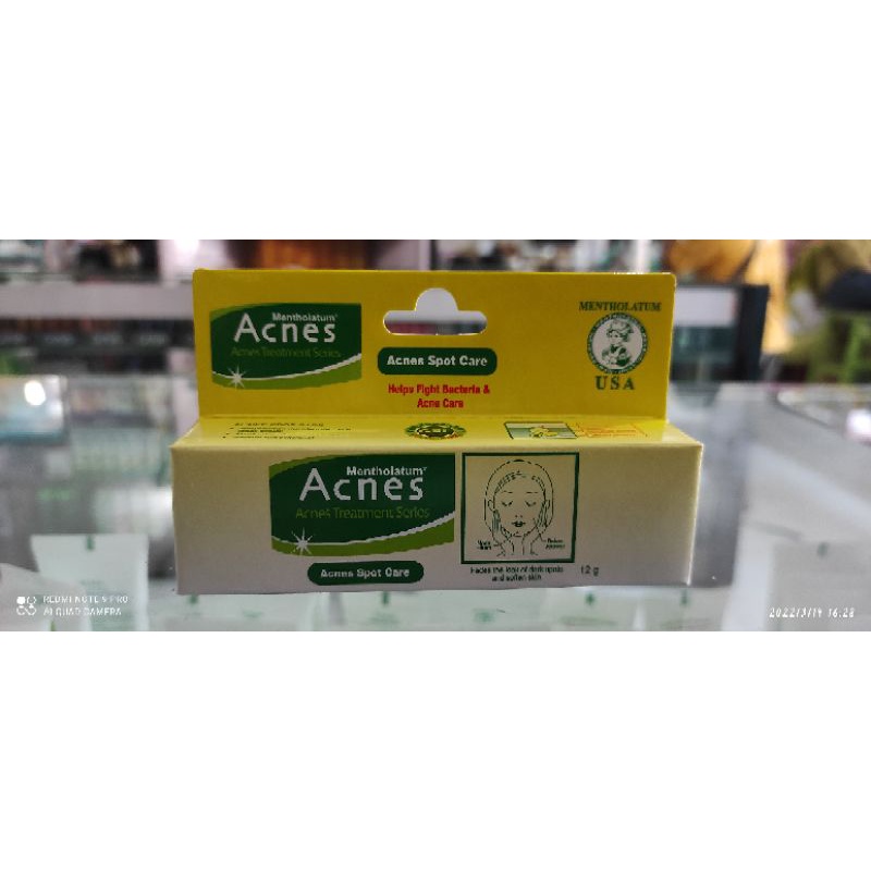 Acnes spot care gel 12g