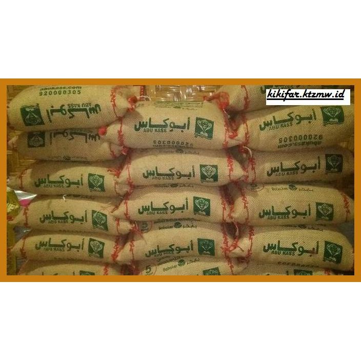 

ANEKA-BERAS- BERAS BASMATI ABU KASS GRADE A 5KG -BERAS-SEHAT.