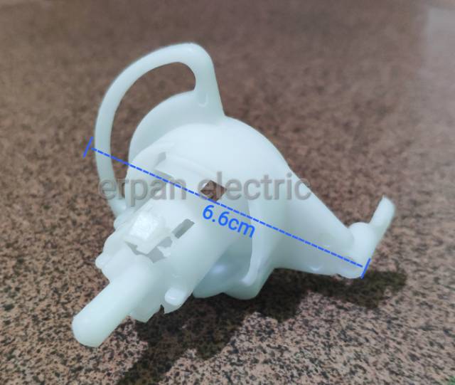 SELECTOR DRAIN - VALVE LEVER MESIN CUCI 2 TABUNG 08A