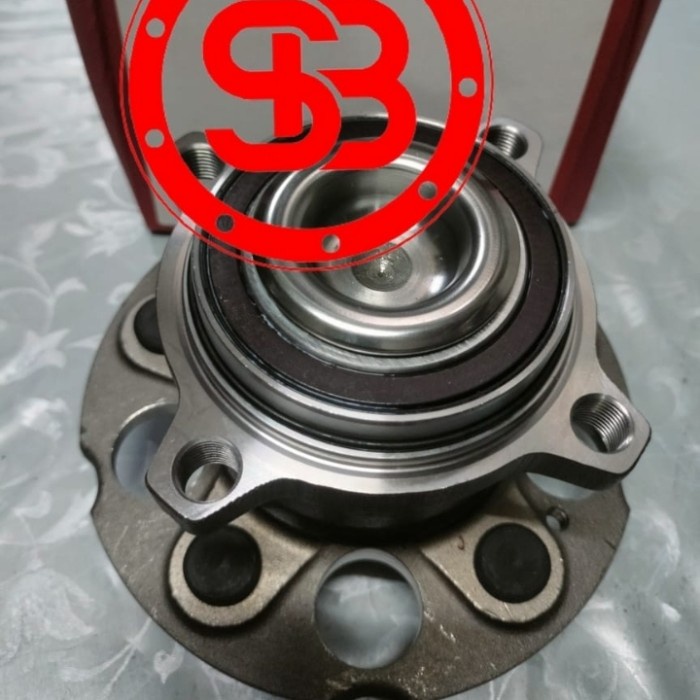 BEARING RODA BELAKANG HONDA CRV ODYSSEY ELISION BBC ORIGINAL