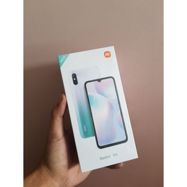 Xiaomi Redmi 9A Garansi Resmi Xiaomi Indonesia