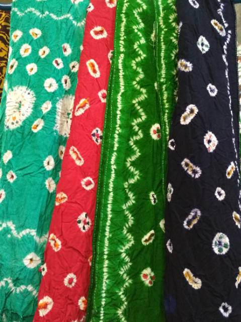 Angkin jumputan kebaya