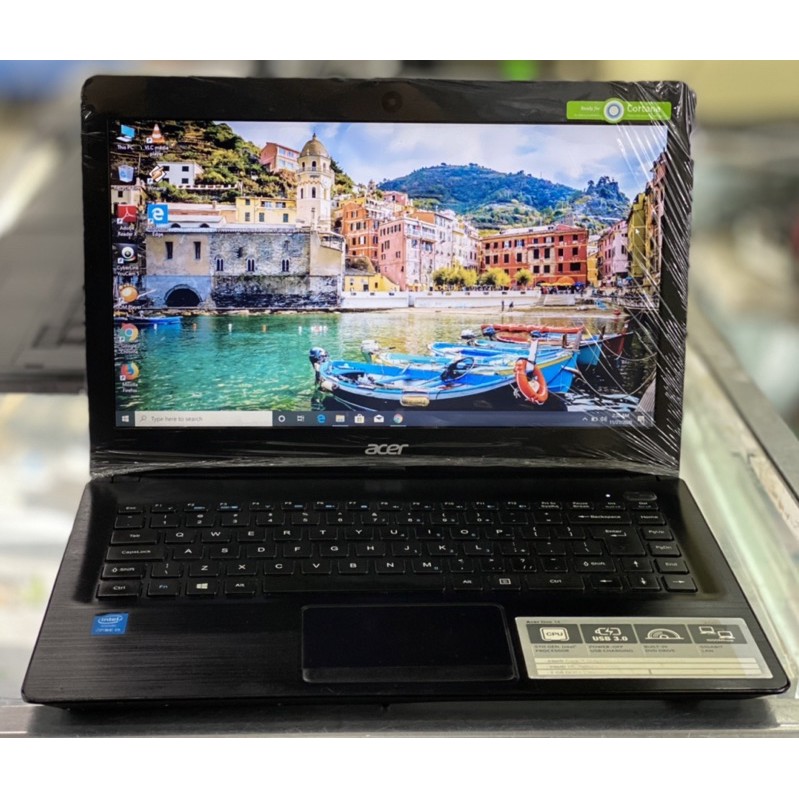 Laptop Acer One 14 Z1402 Core i3 Gen5 Layar 14inch Second